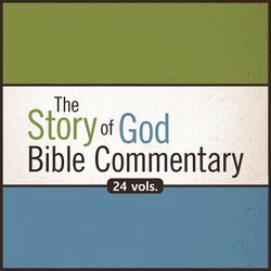 The Story of God Bible Commentary (24 vols.)