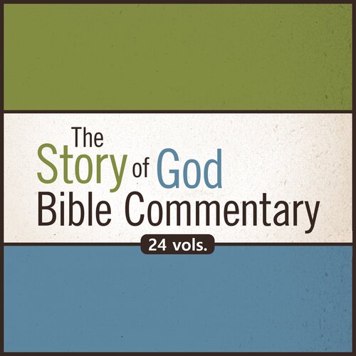 The Story of God Bible Commentary (24 vols.)