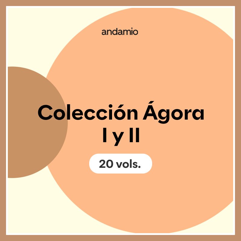 Colección Ágora I y II (20 vols.)