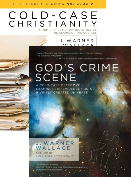 J. Warner Wallace Collection (2 vols.)