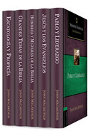 Colección de Sermones temáticos de MacArthur (6 vols.)