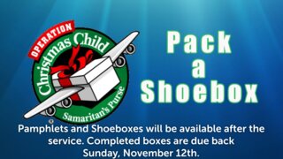 Shoeboxes