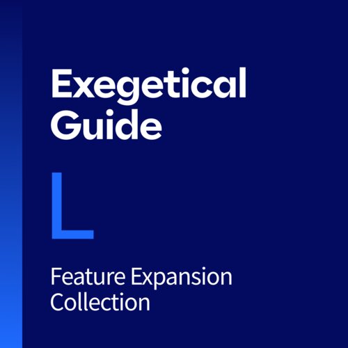 Exegetical Guide Feature Expansion, L