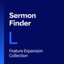 Sermon Finder Feature Expansion, L