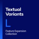 Textual Variants Feature Expansion, L