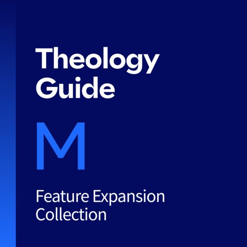 Theology Guide Feature Expansion, M