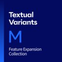 Textual Variants Feature Expansion, M