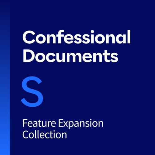 Confessional Documents Feature Expansion, S
