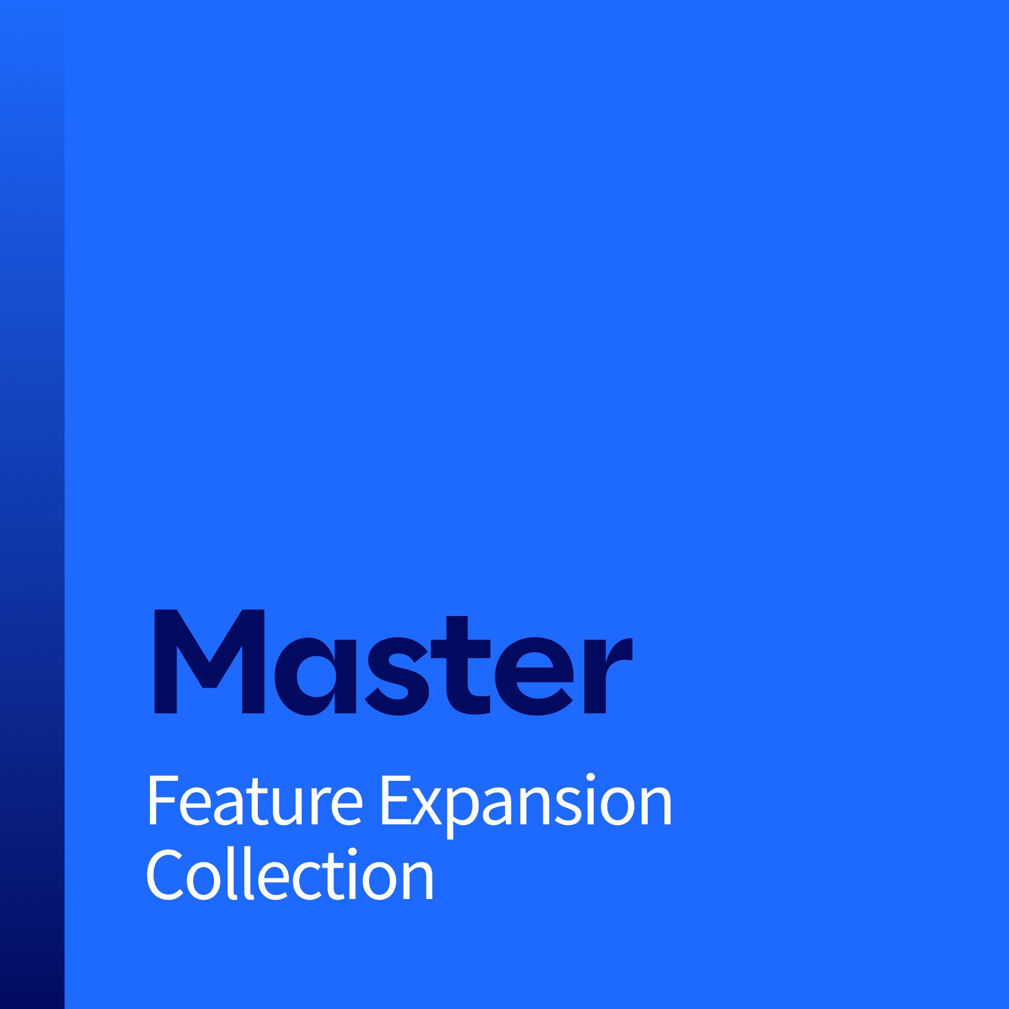 Logos Master Feature Expansion Collection