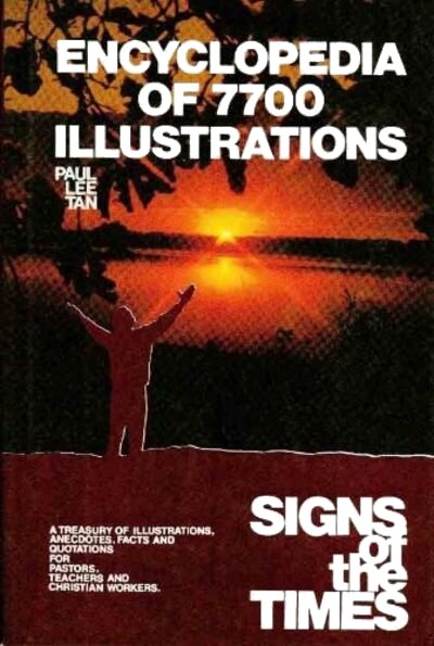 Encyclopedia of 7,700 Illustrations