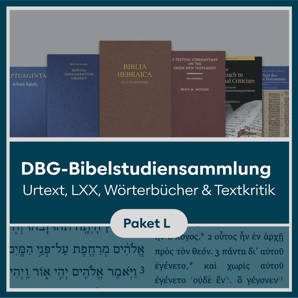 DBG-Bibelstudiensammlung L