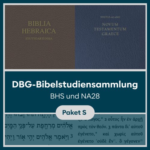 DBG-Bibelstudiensammlung S