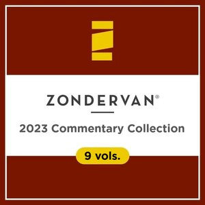 Zondervan 2023 Commentary Collection (9 vols.)