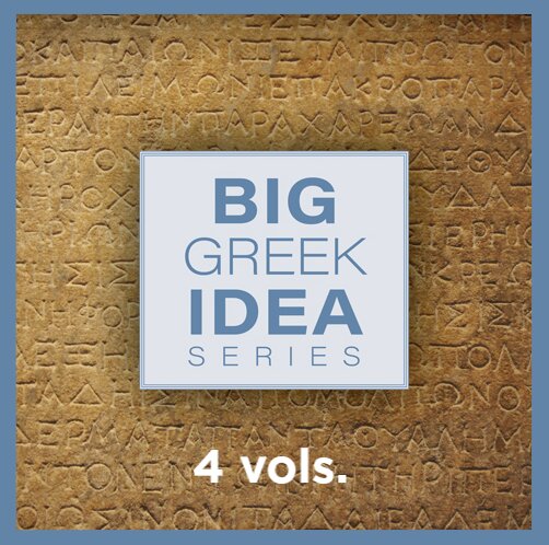 Big Greek Idea (4 vols.)
