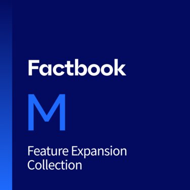 Factbook Feature Expansion, M