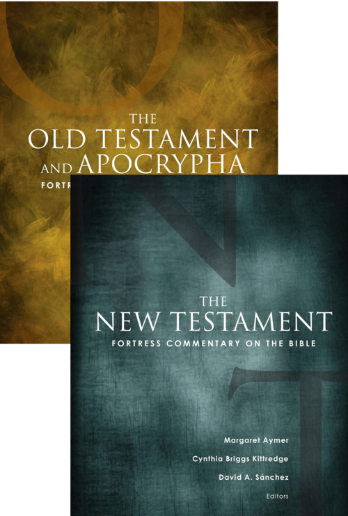 Fortress Commentary on the Bible (2 vols.)