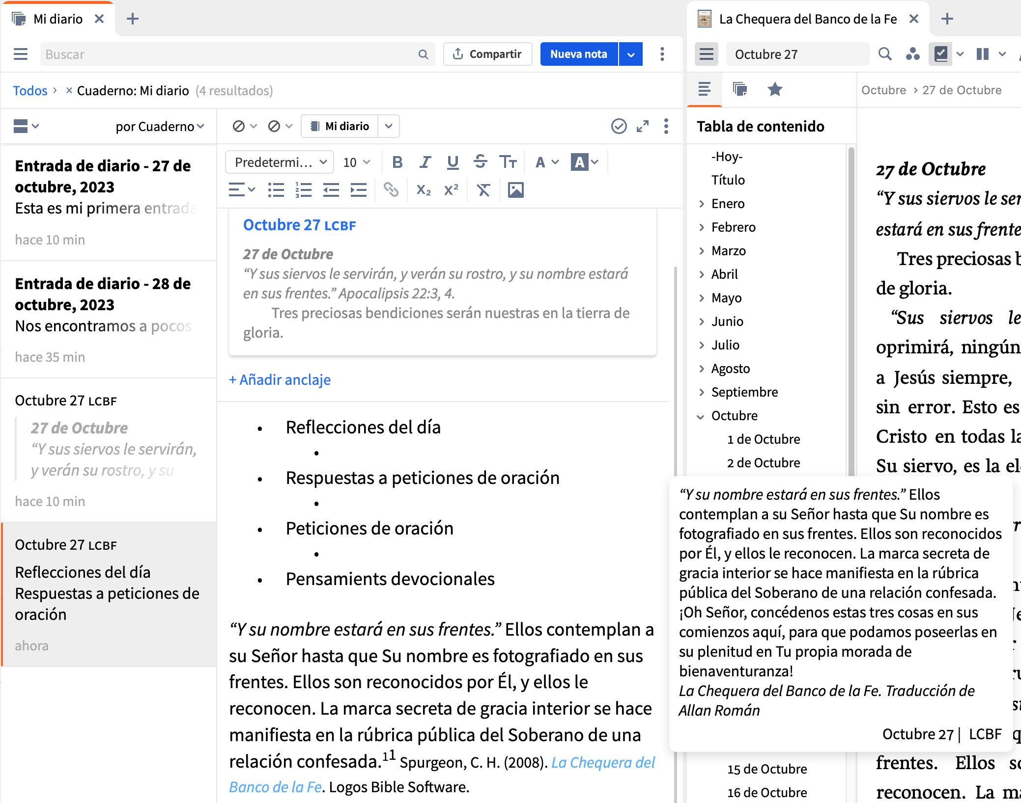 Texto del recurso