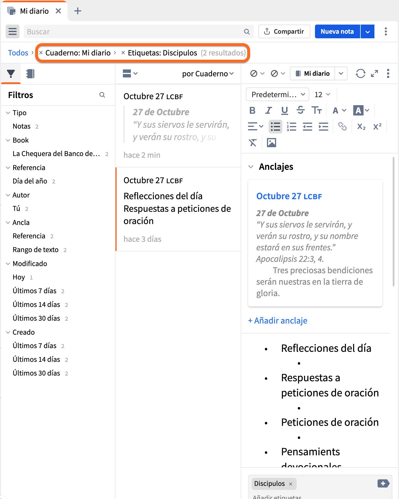 Etiquetas 4