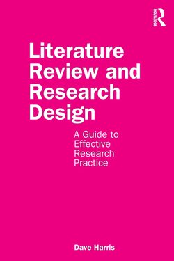 literature review research design
