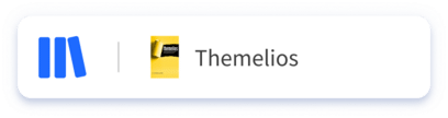 Themelios Icon in the Logos App