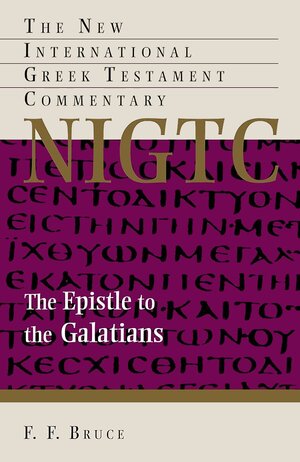 The Epistle to the Galatians (The New International Greek Testament Commentary | NIGTC)