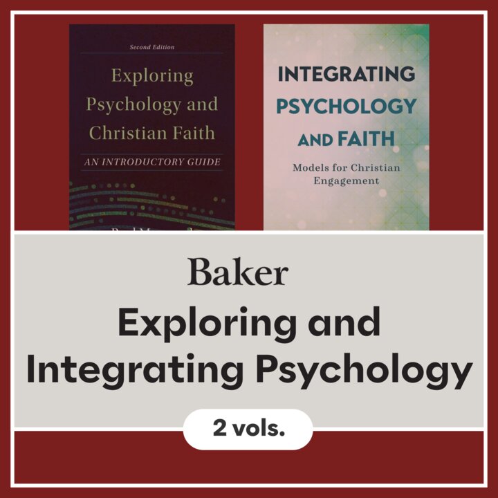 Exploring and Integrating Psychology (2 vols.)