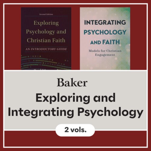Exploring and Integrating Psychology (2 vols.)