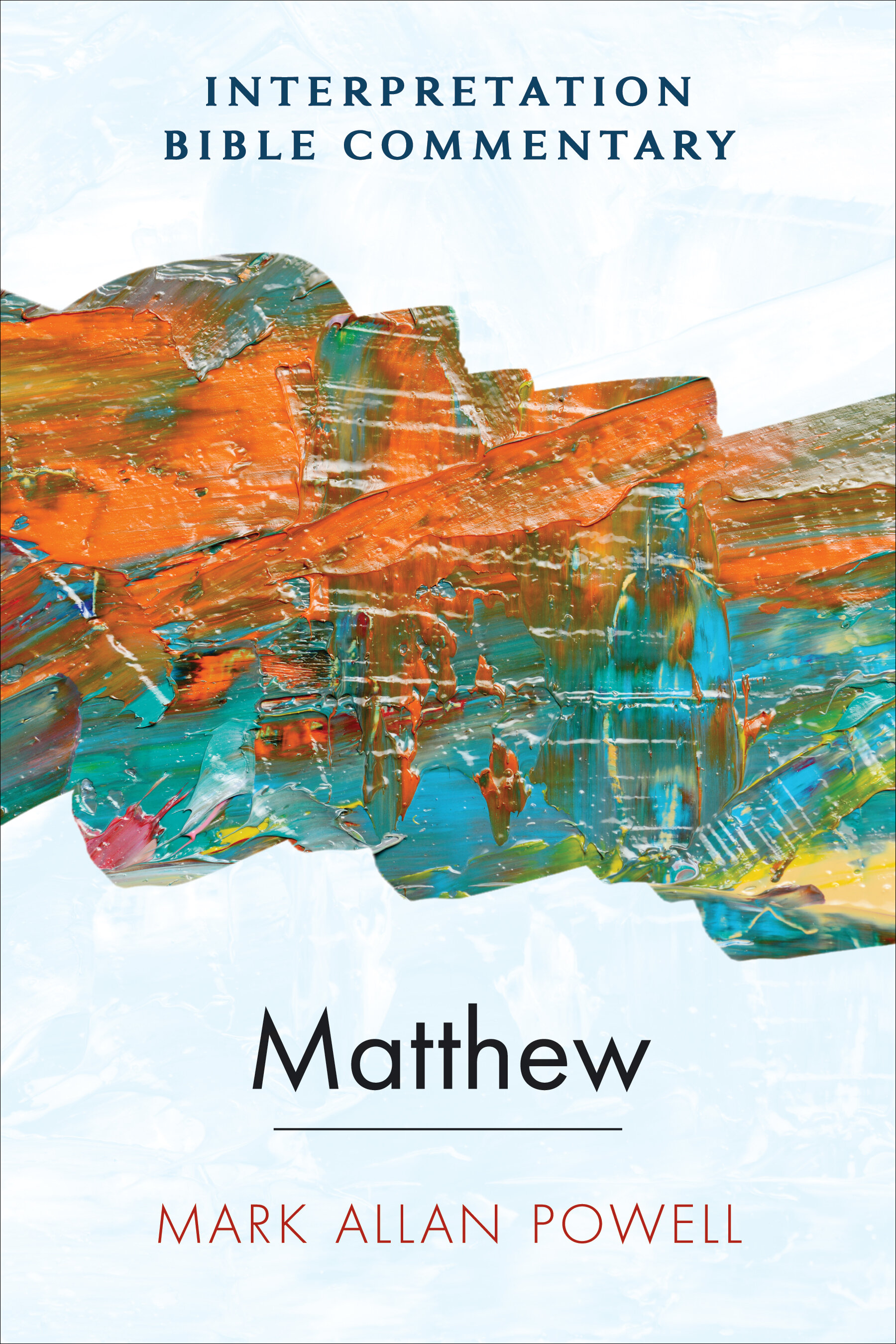 Matthew (Interpretation Bible Commentary) Logos Bible Software