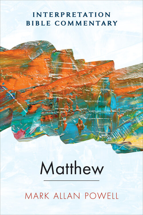 Matthew (Interpretation Bible Commentary)