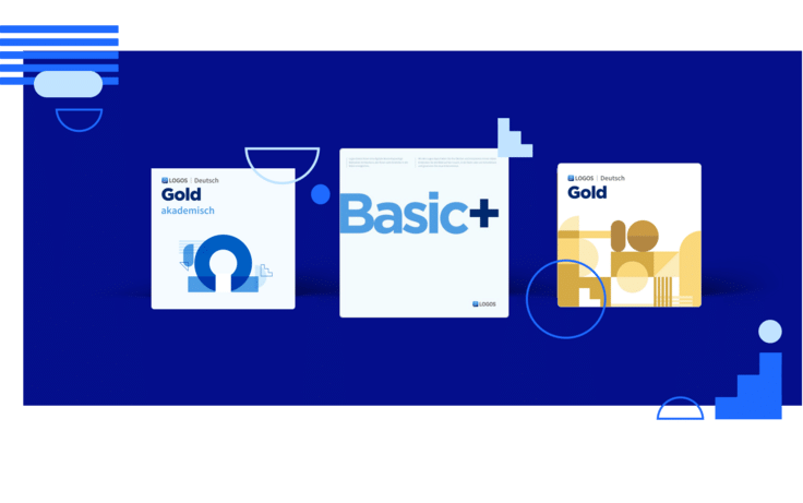 Save 20% on any Logos 10 package