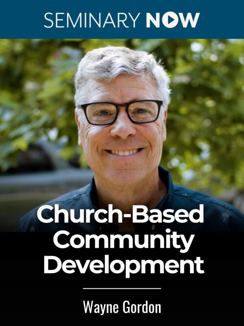 Church-Based Community Development