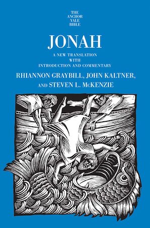 Jonah: A New Translation with Introduction and Commentary (Anchor Yale Bible Commentary | AYBC)