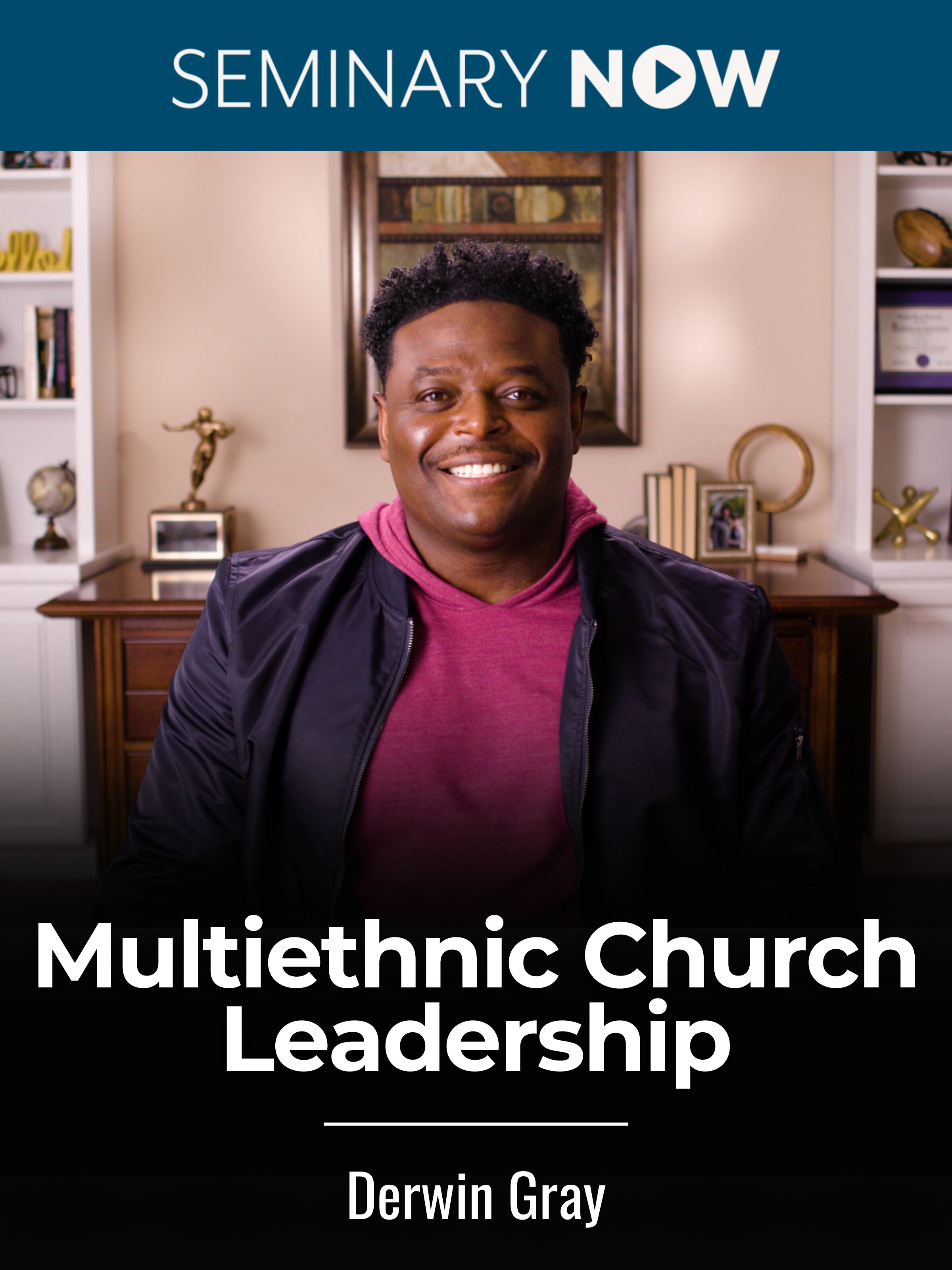 Multiethnic Church Leadership