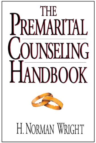 The Premarital Counseling Handbook