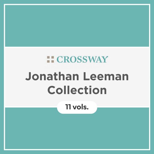 Crossway Jonathan Leeman Collection (11 vols.)