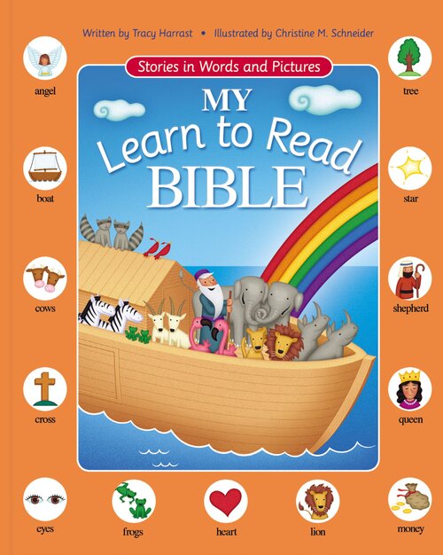 Picture That! 2: Bible Storybook