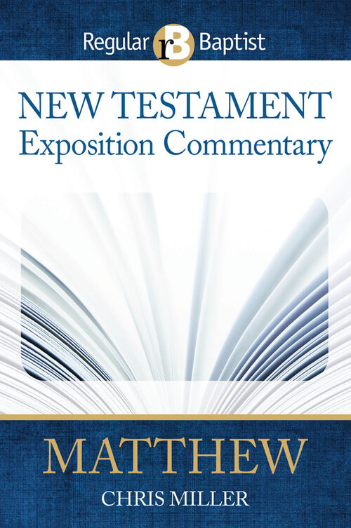 The Gospel of Matthew