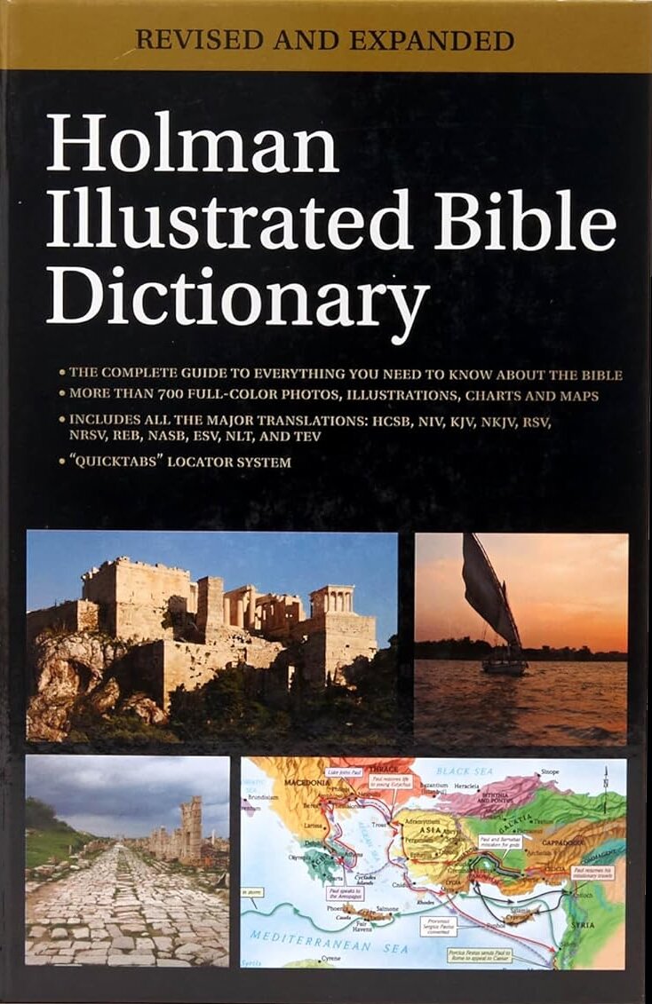 holman illustrated bible dictionary download