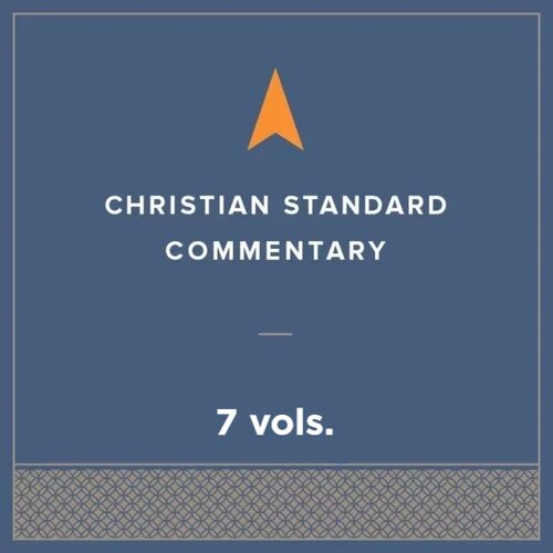 Christian Standard Commentary | CSC (7 vols.)
