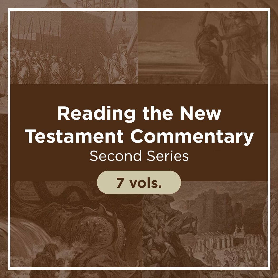 Reading the New Testament, 2nd Series (7 vols.)