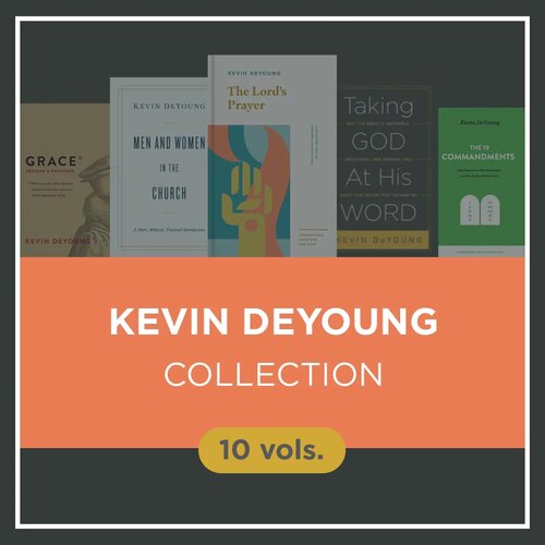 Crossway Kevin DeYoung Collection (10 vols.)