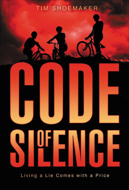Code of Silence: The Code of Silence Novels