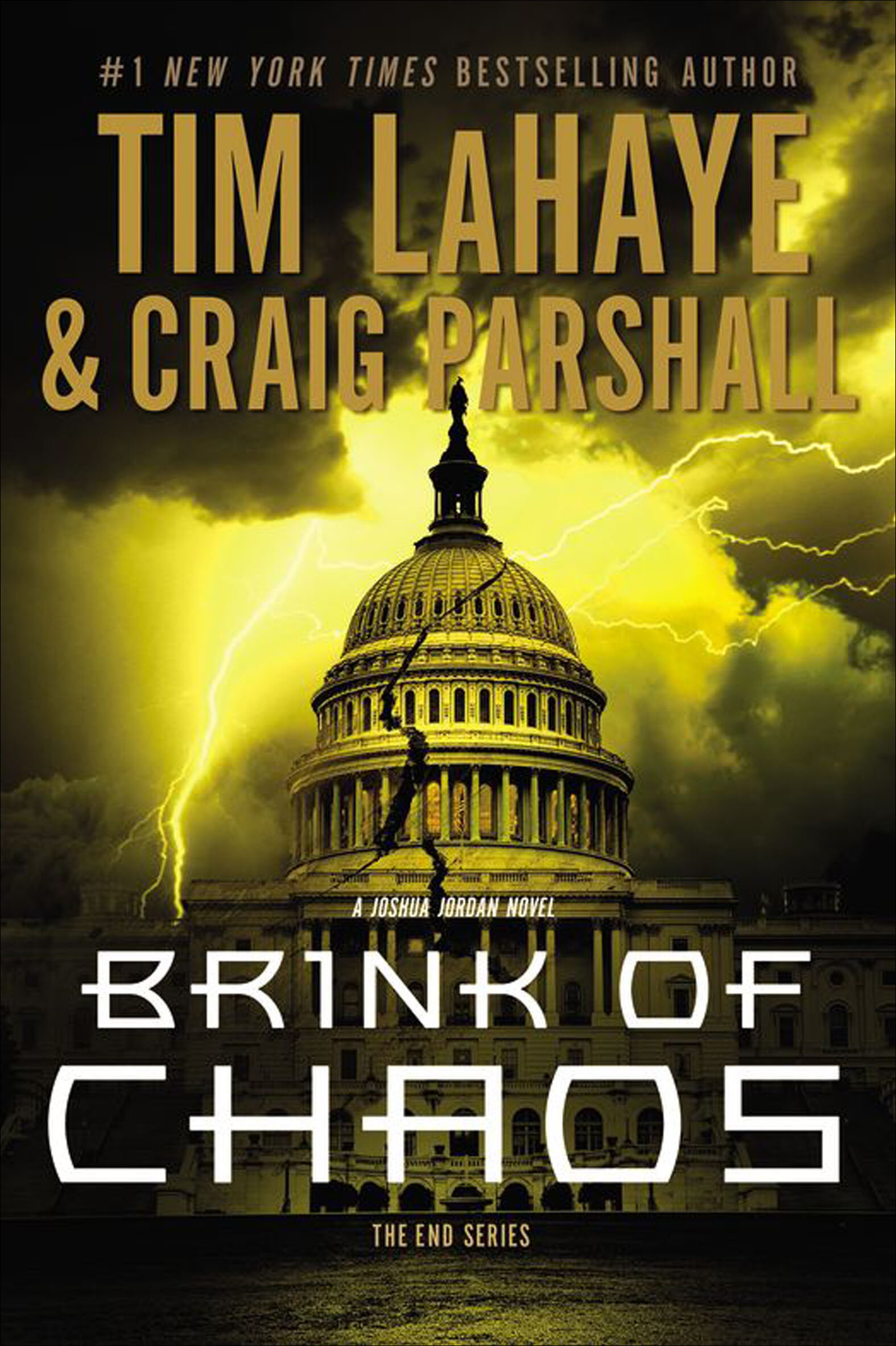 Brink of Chaos: The End Series