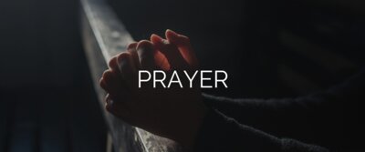 Prayer+Banner