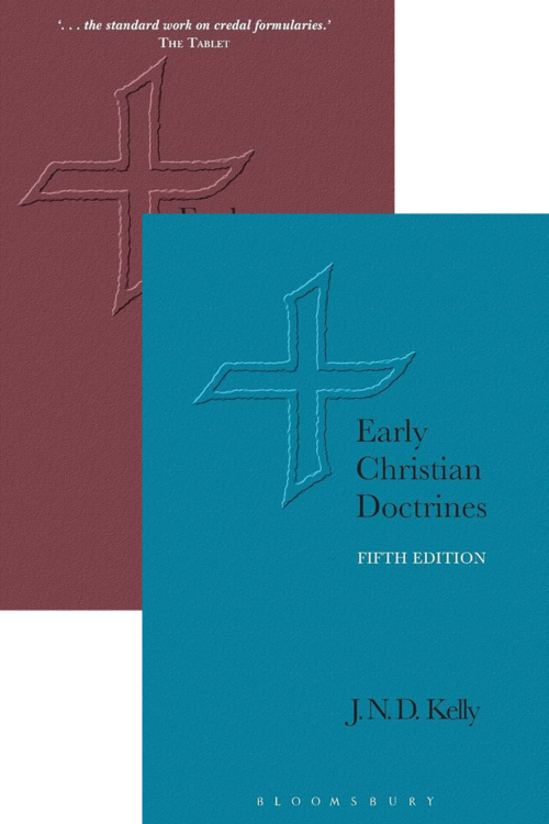 J. N. D. Kelly’s Early Christian Collection (2 vols.)