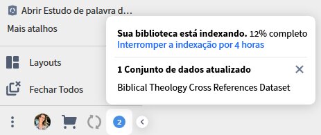 Atualização do aplicativo