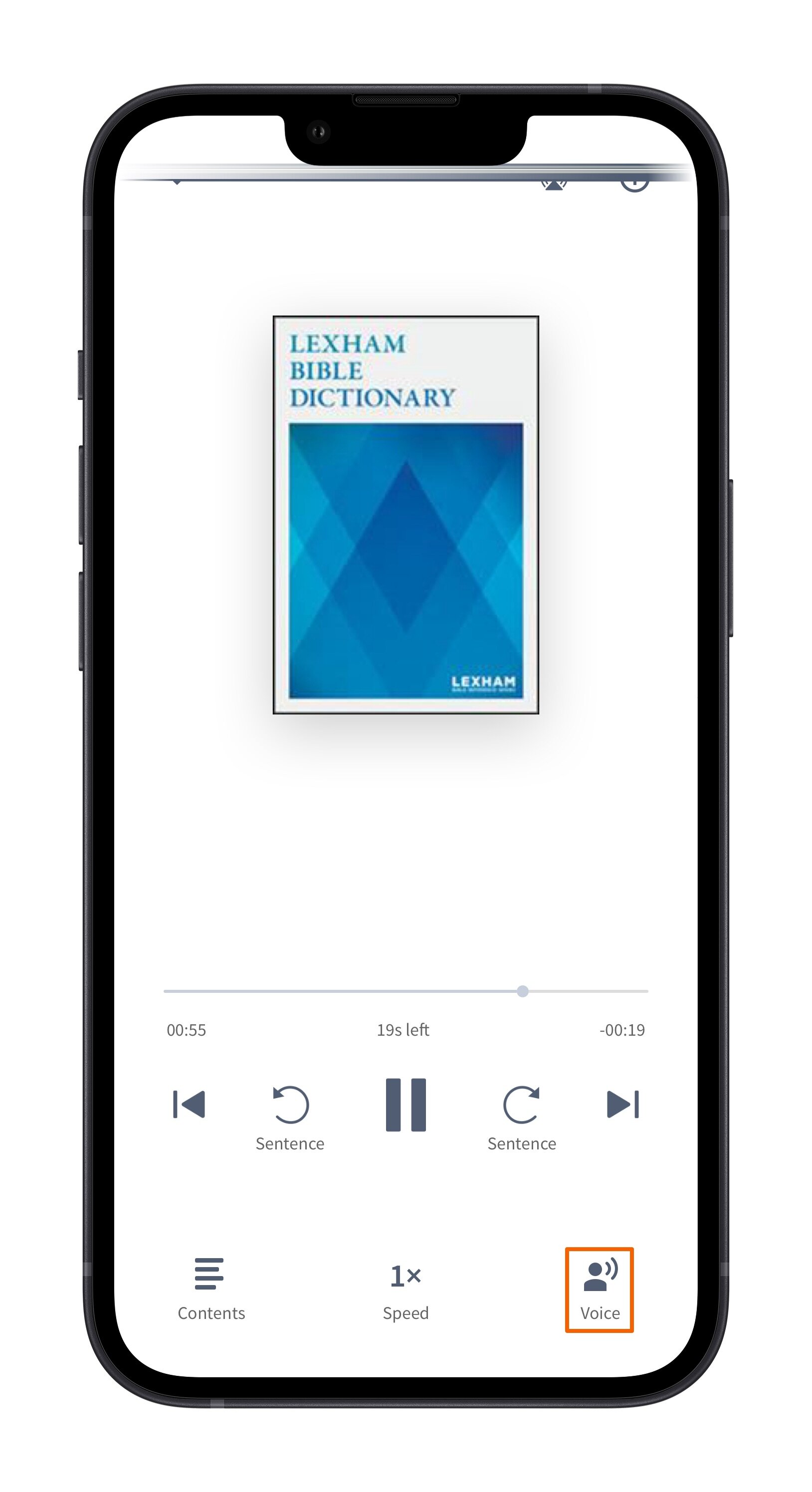 Tap Voice