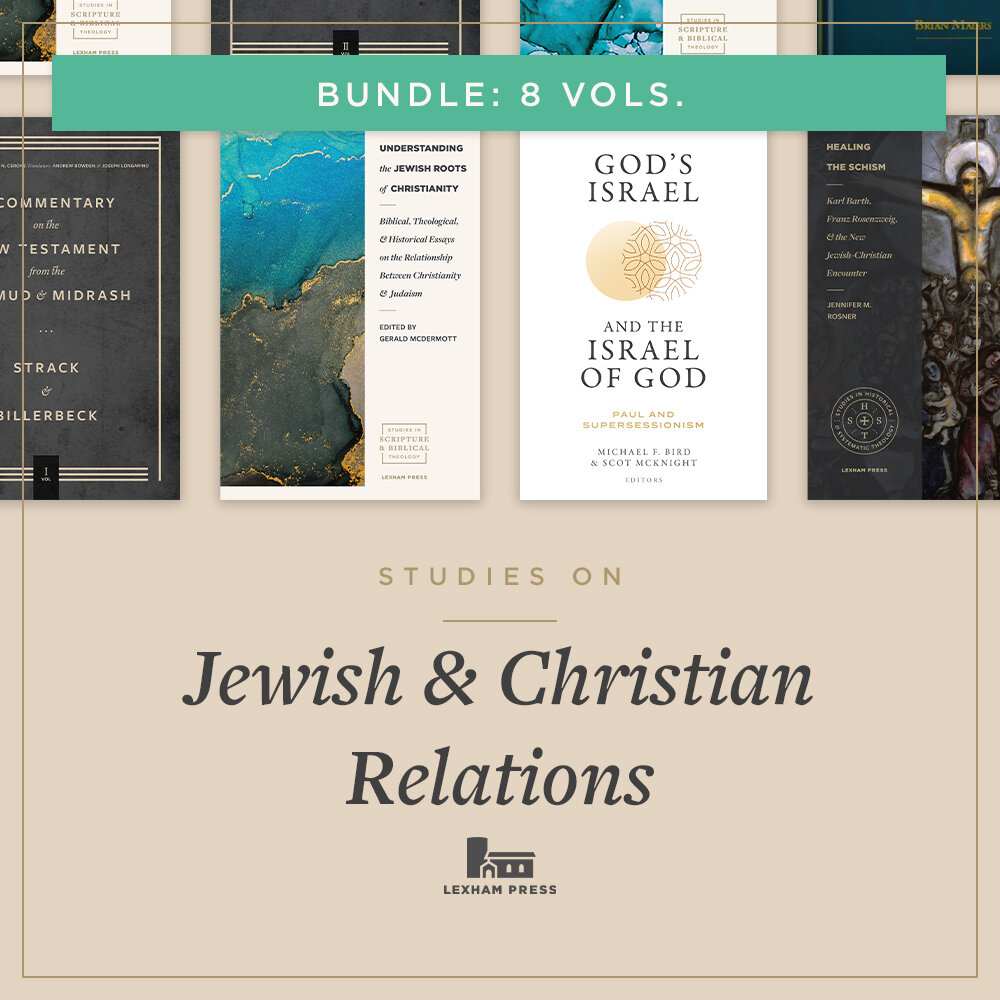 Lexham Press Jewish and Christian Studies Bundle (8 vols.)