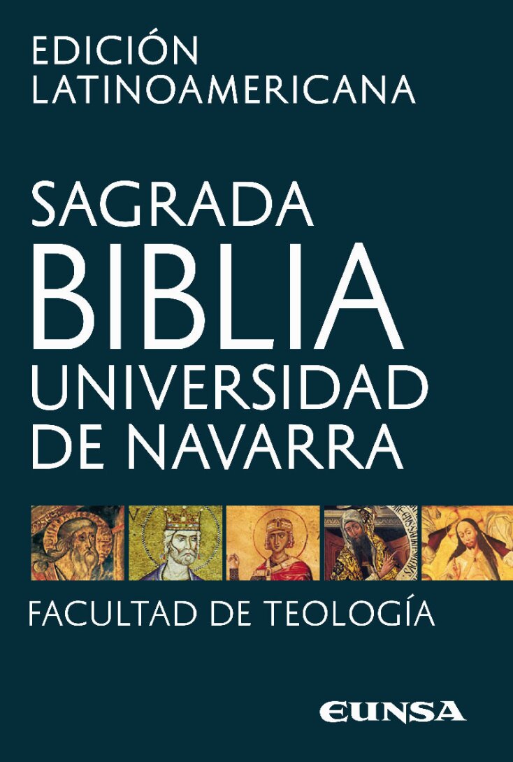 Sagrada Biblia. Edición Latinoamericana