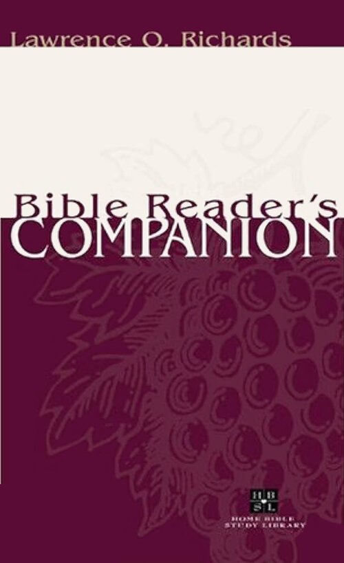 Bible Reader's Companion